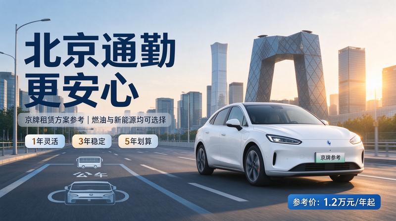 团队讨论京牌租赁方案